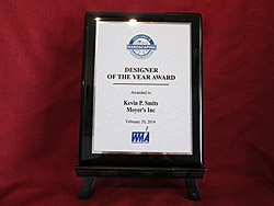 Designer of the Year Award