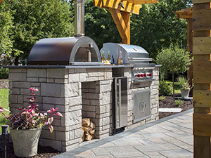 Grilling & Kitchens