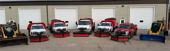 Snow Removal Stoughton, WI