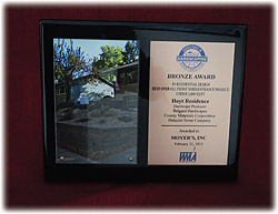 Bronze Award